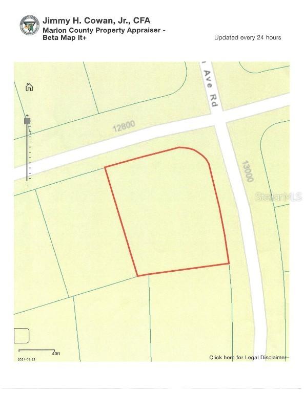 12997 SW 60th Court Rd., Ocala, FL 34473