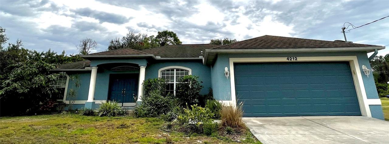 4212 Kenvil Dr., North Port, FL 34288