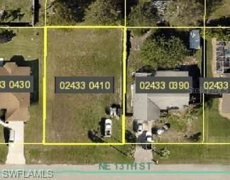 305 NE 13th St., Cape Coral, FL 33909