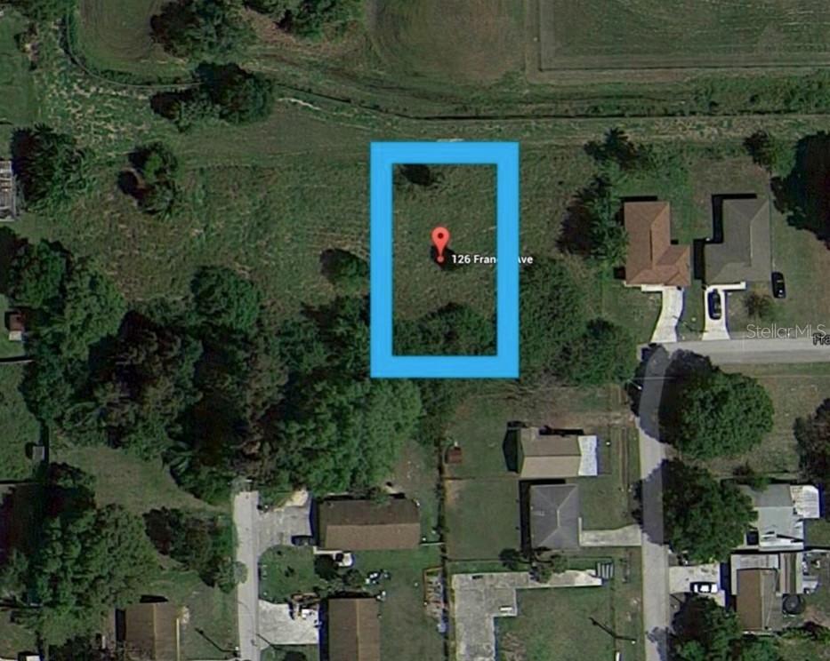 126 Francis Ave., Fort Myers, FL 33916