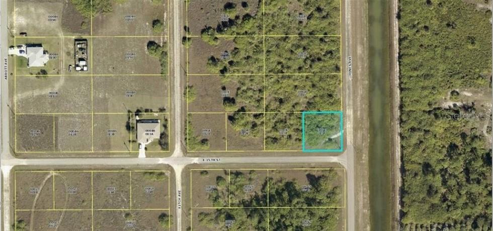 4507 E 15th St., Lehigh Acres, FL 33972