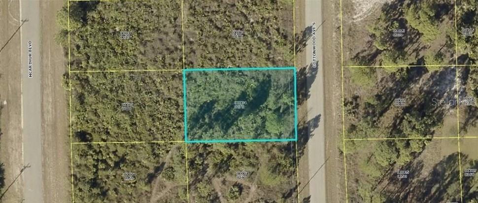 508 Cottonwood Ave., Lehigh Acres, FL 33974