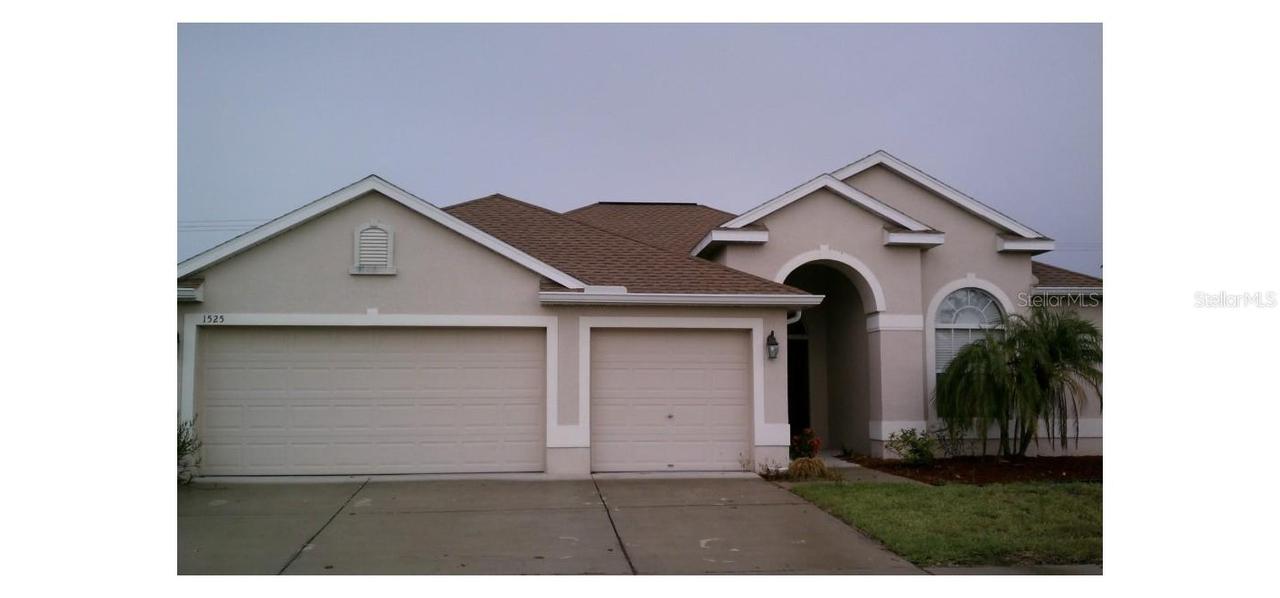 1525 Bonita Bluff Ct., Ruskin, FL 33570