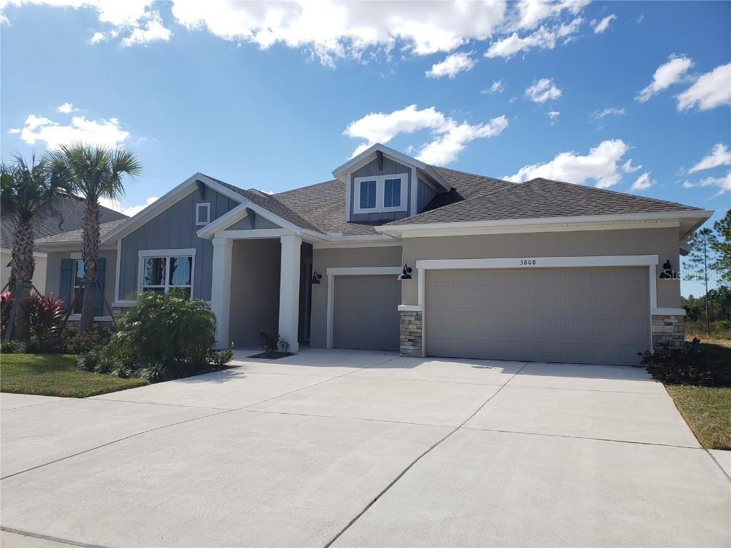 3808 Tour Trace, Land O Lakes, FL 34638