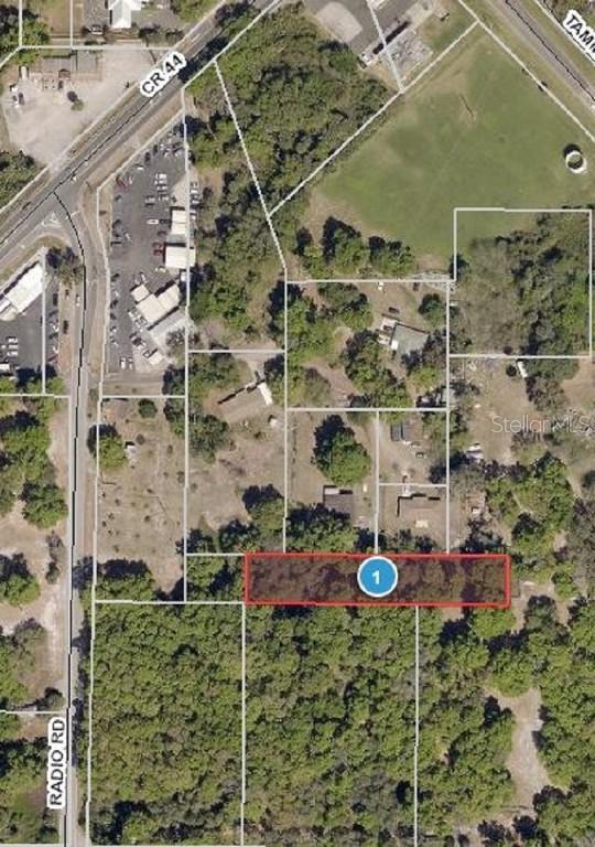 Radio Rd., Leesburg, FL 32778