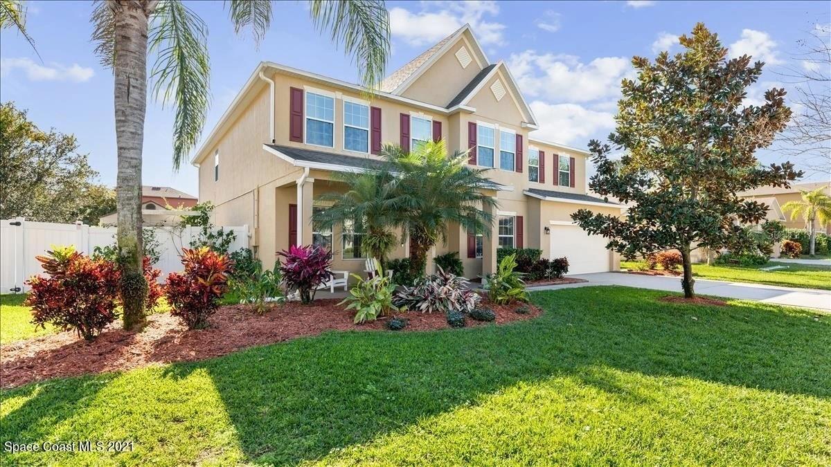 612 L M Davey Ln., Titusville, FL 32780