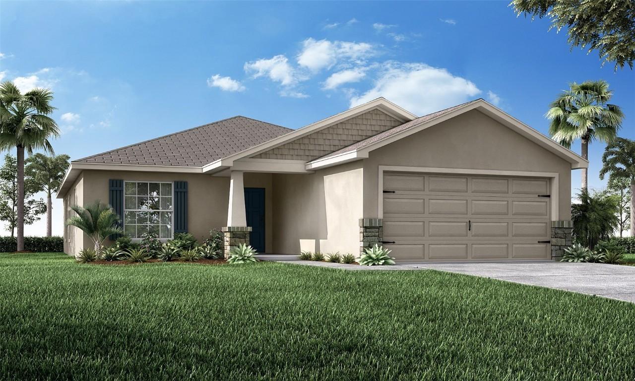 835 Sydney St., Davenport, FL 33837
