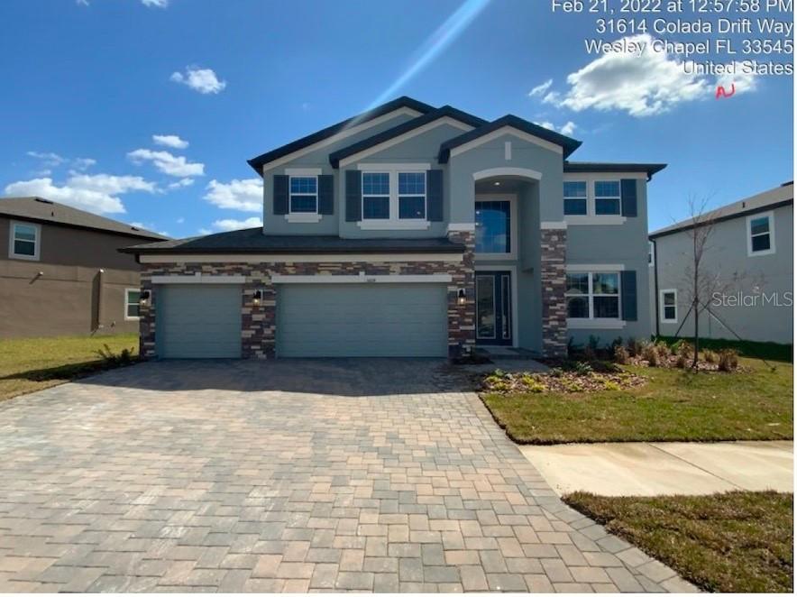 31614 Colada Drift Way, Wesley Chapel, FL 33545