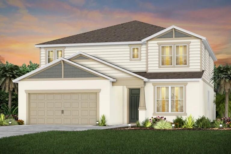 2317 Ivy Harvest Pl., Oviedo, FL 32765