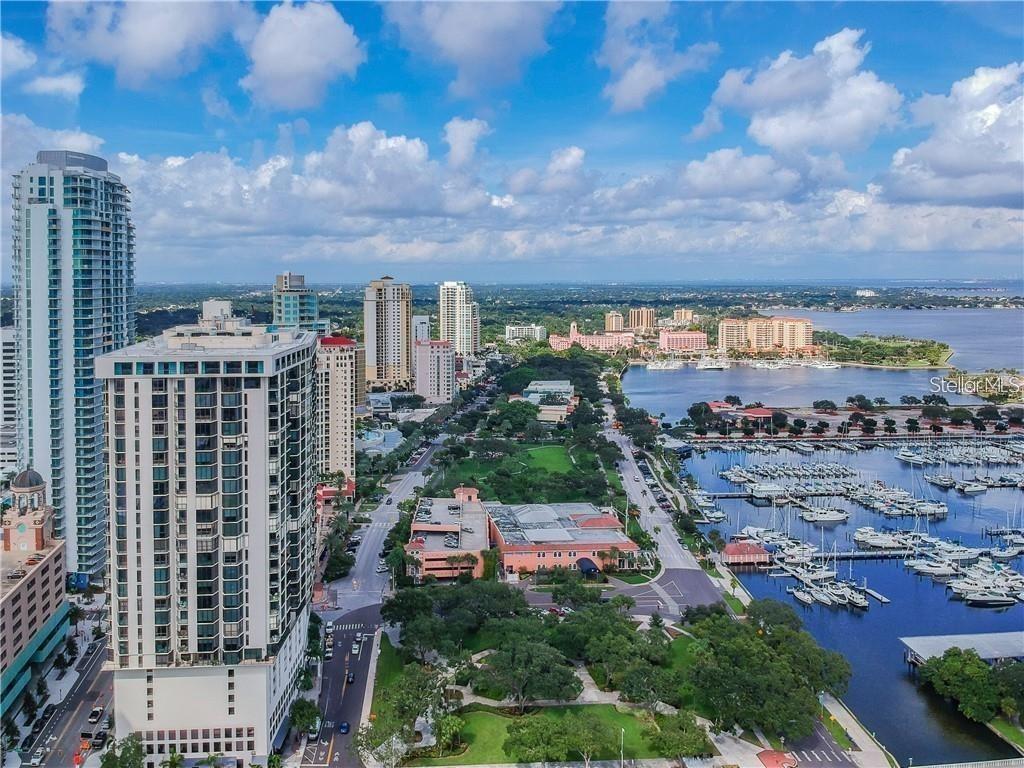 1 Beach Dr. #1810, St Petersburg, FL 33701