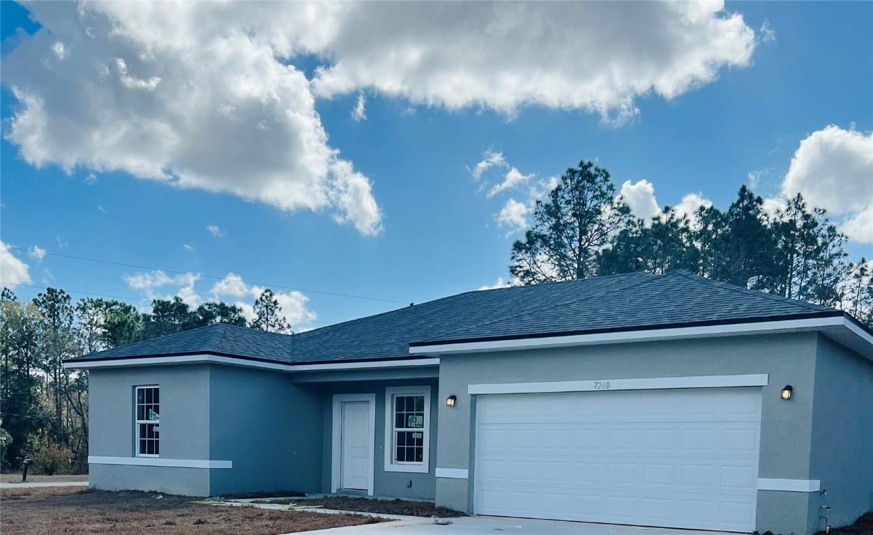 7260 SW 132nd Pl., Ocala, FL 34473
