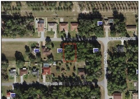 Tbd 145th Pl., Ocala, FL 34473