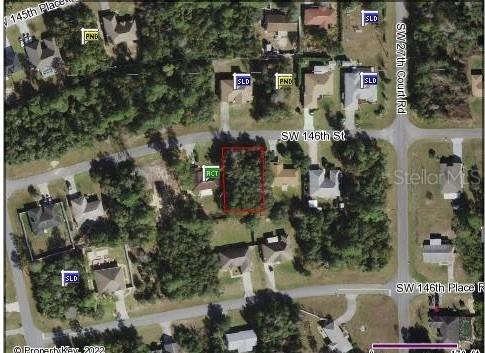Tbd Sw 146 St., Ocala, FL 34473
