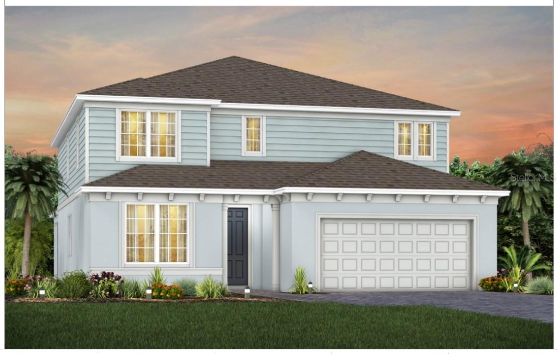 4607 Gliding Wave St., Winter Garden, FL 34787