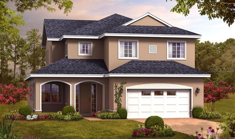 4307 Mirror Ct., Clermont, FL 34714