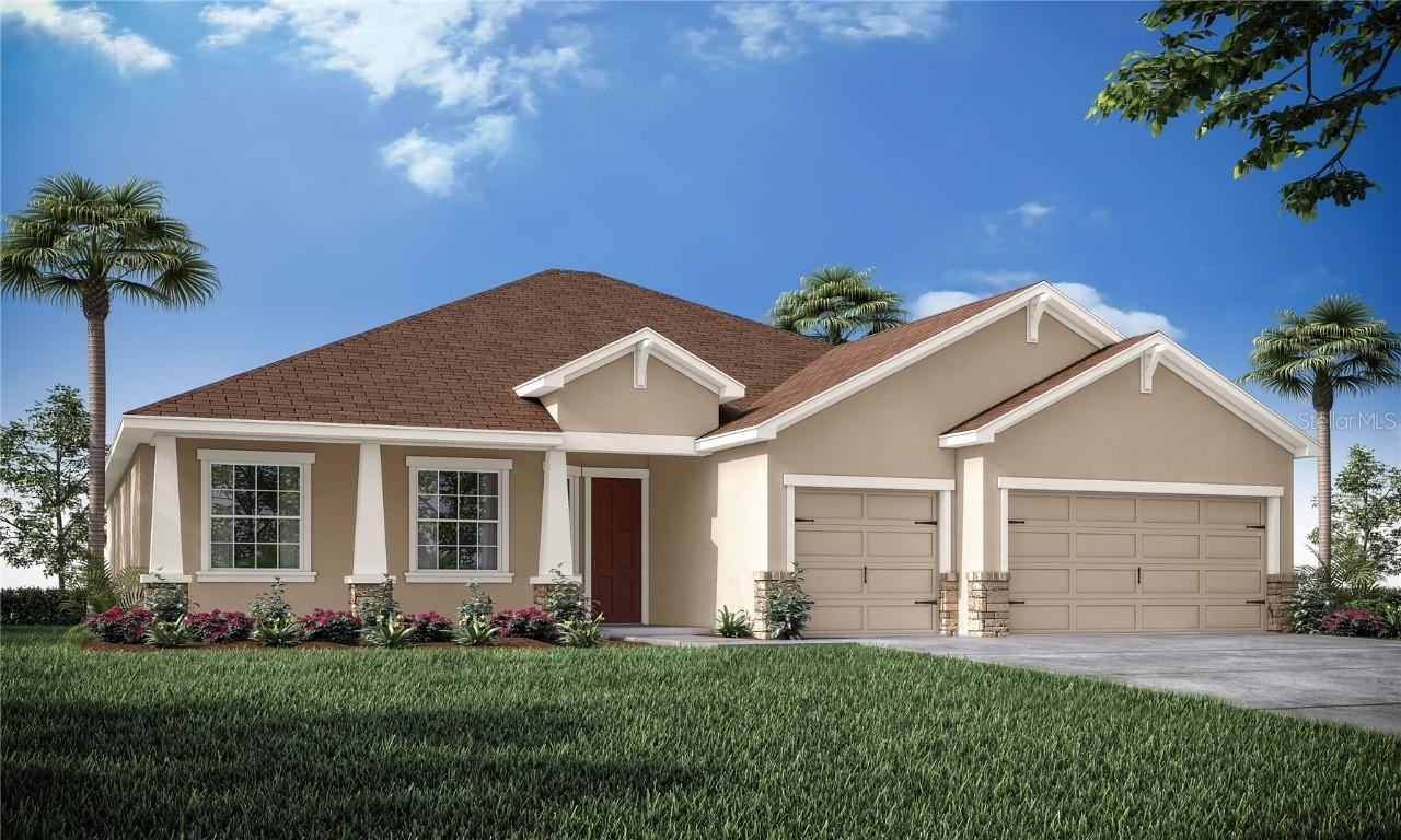 266 Travelers Creek Dr., Auburndale, FL 33823