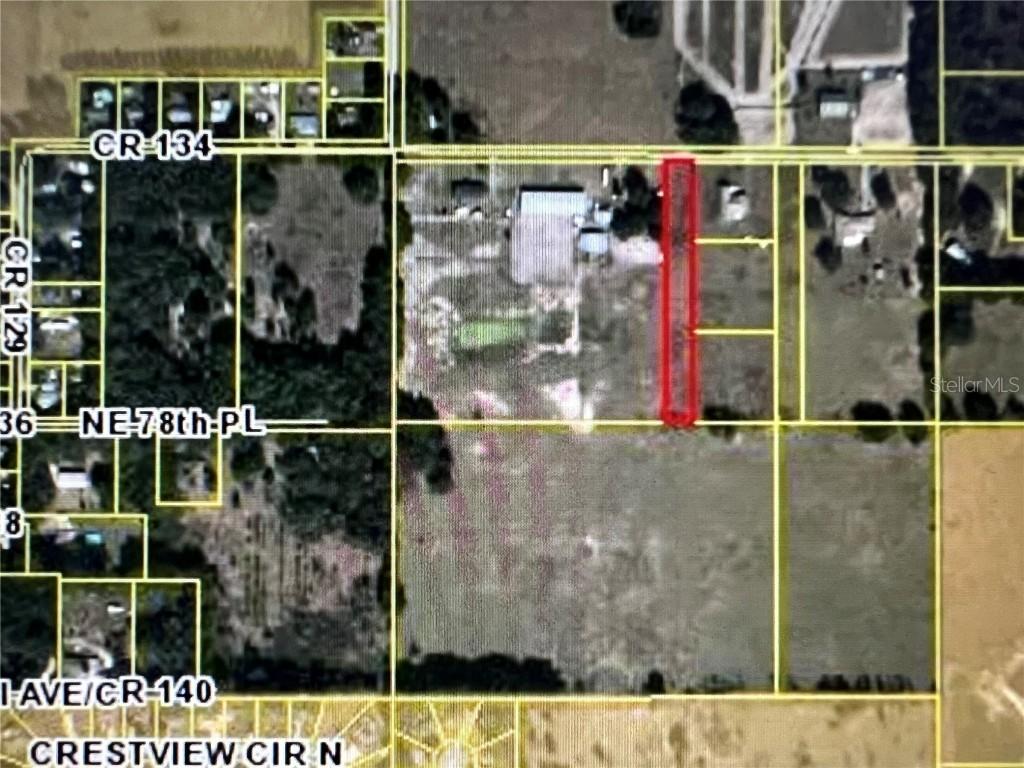 County Road 134, Wildwood, FL 34785