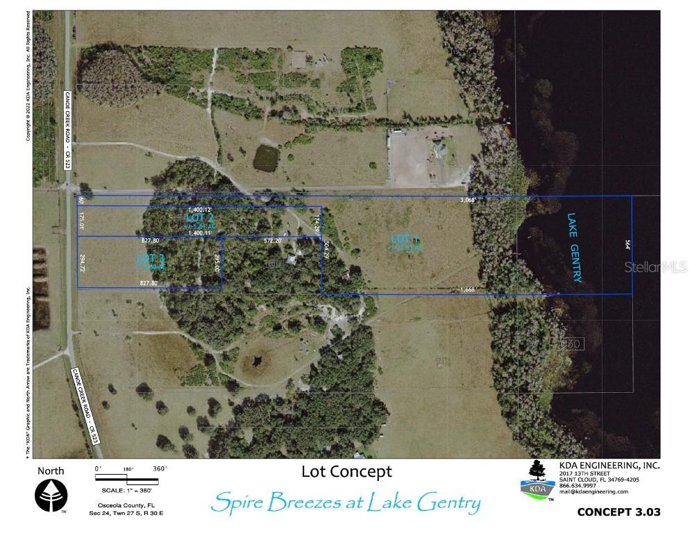 Canoe Creek Rd., St Cloud, FL 34772