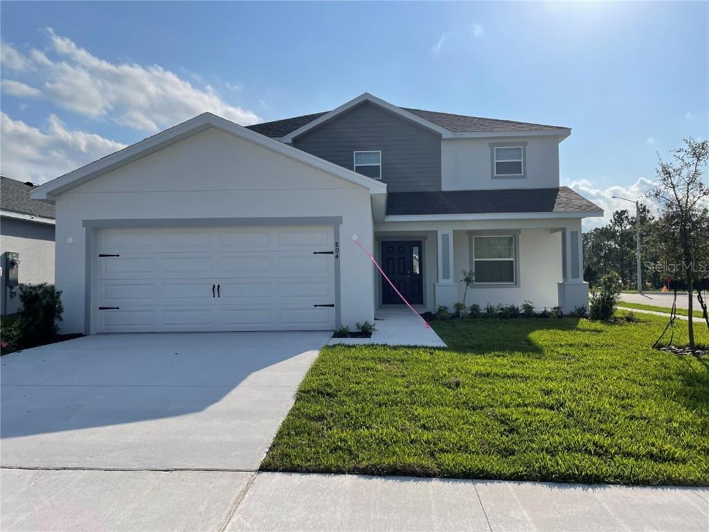 804 Sydney St., Davenport, FL 33837