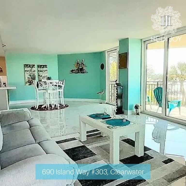 690 Island Way #303, Clearwater, FL 33767
