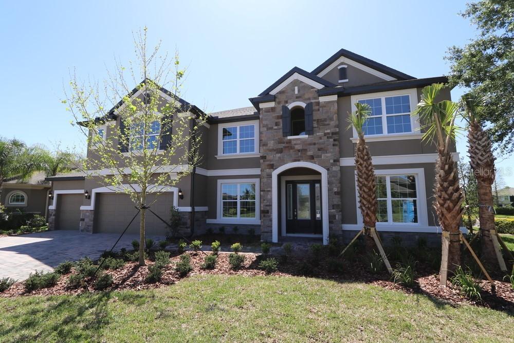 7253 Leaf Blade Ln., Wesley Chapel, FL 33545