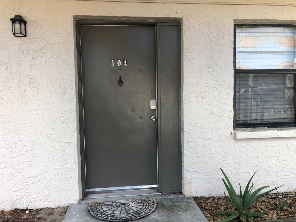 2166 Bradford St. #104, Clearwater, FL 33760