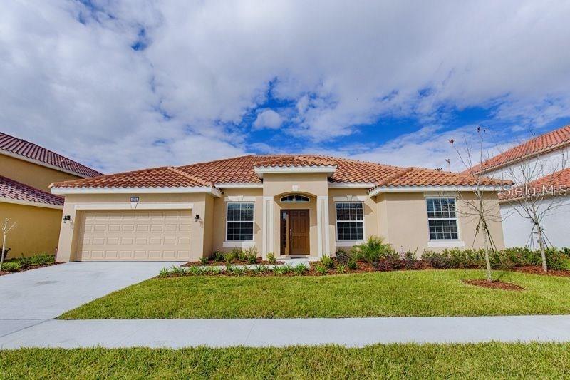 4148 Oaktree Dr., Davenport, FL 33837