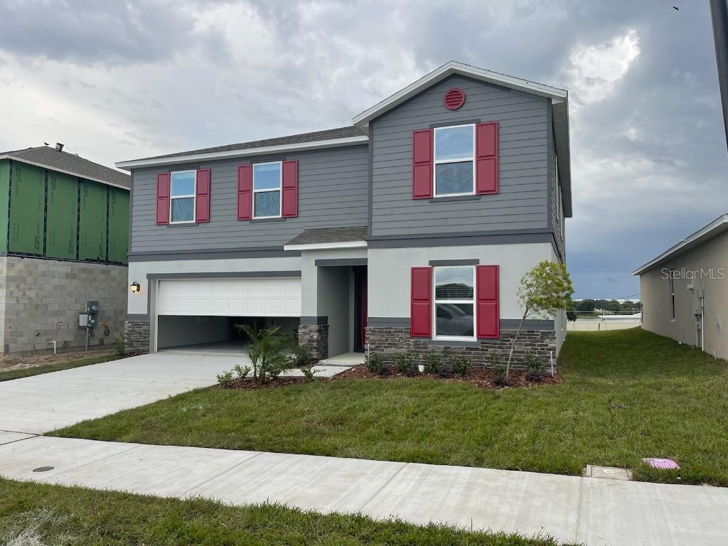 512 Twin Bowfish Way, Winter Haven, FL 33881