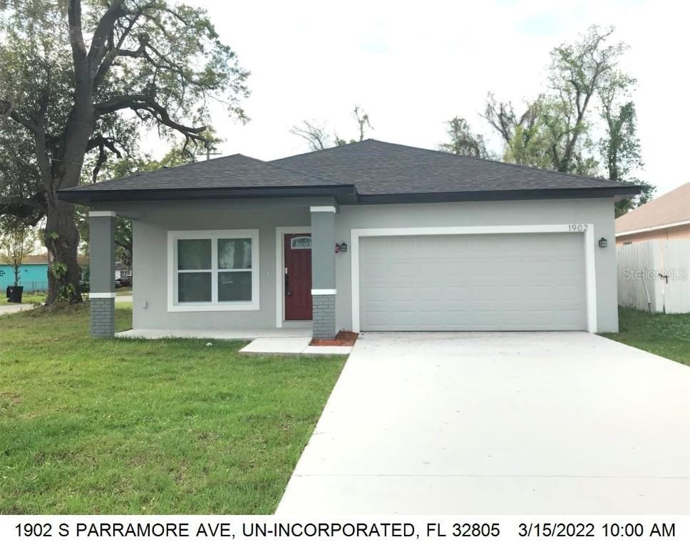 1902 South Parramore Ave., Orlando, FL 32805