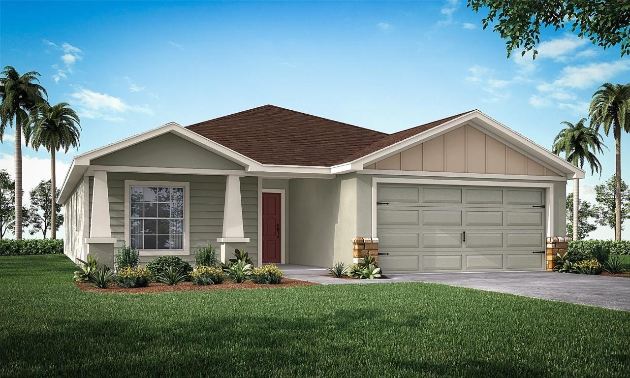 876 Sydney St., Davenport, FL 33837