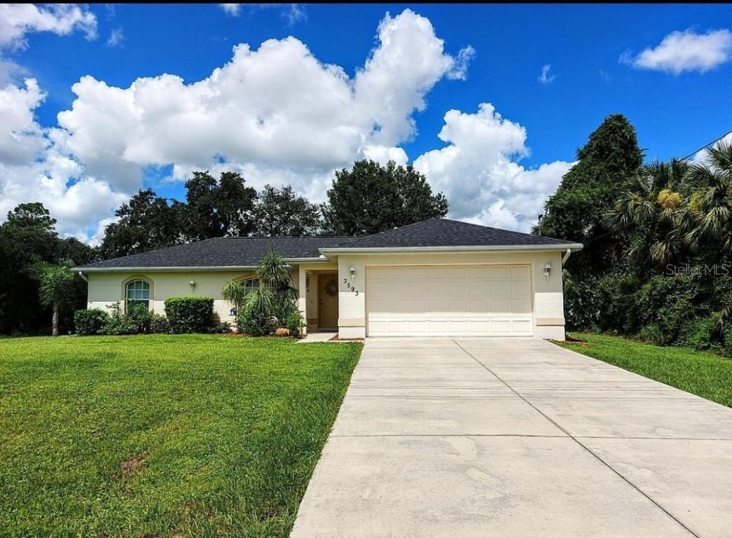 3593 S San Mateo Dr., North Port, FL 34288