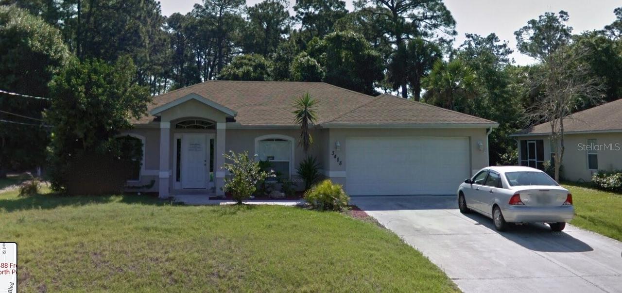 3704 Renick Ln., North Port, FL 34288
