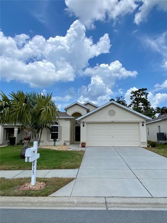 2435 Pleasant Hill Ln., Holiday, FL 34691