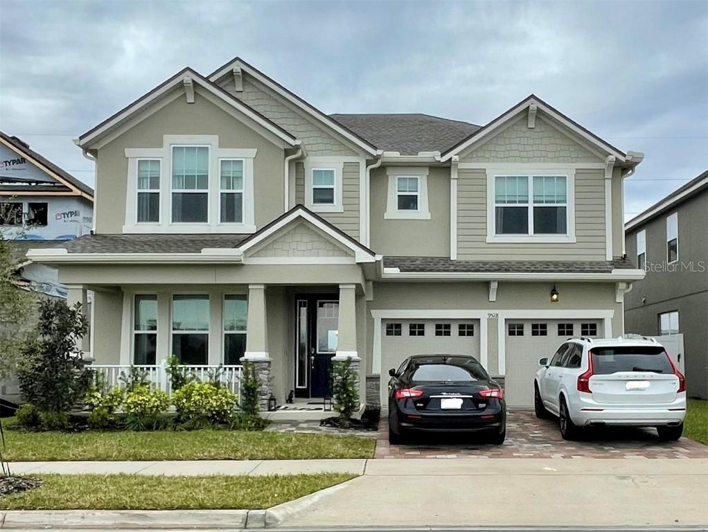 9528 Launch Point Rd., Orlando, FL 32832