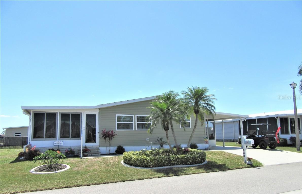 638 Schooner St., North Port, FL 34287