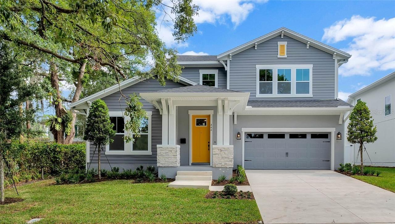 444 Baker St., Orlando, FL 32806