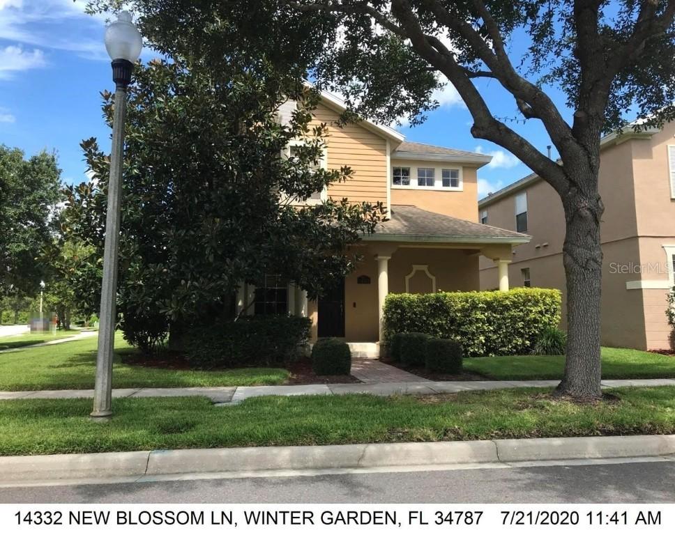 14332 New Blossom Tr., Winter Garden, FL 34787
