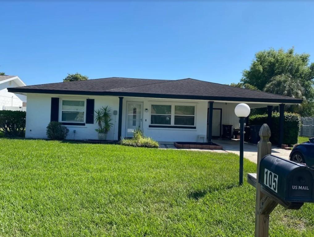 105 Elliott Ln., Winter Haven, FL 33884