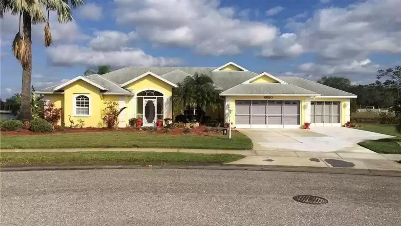 6650 Lino Rd., North Port, FL 34287