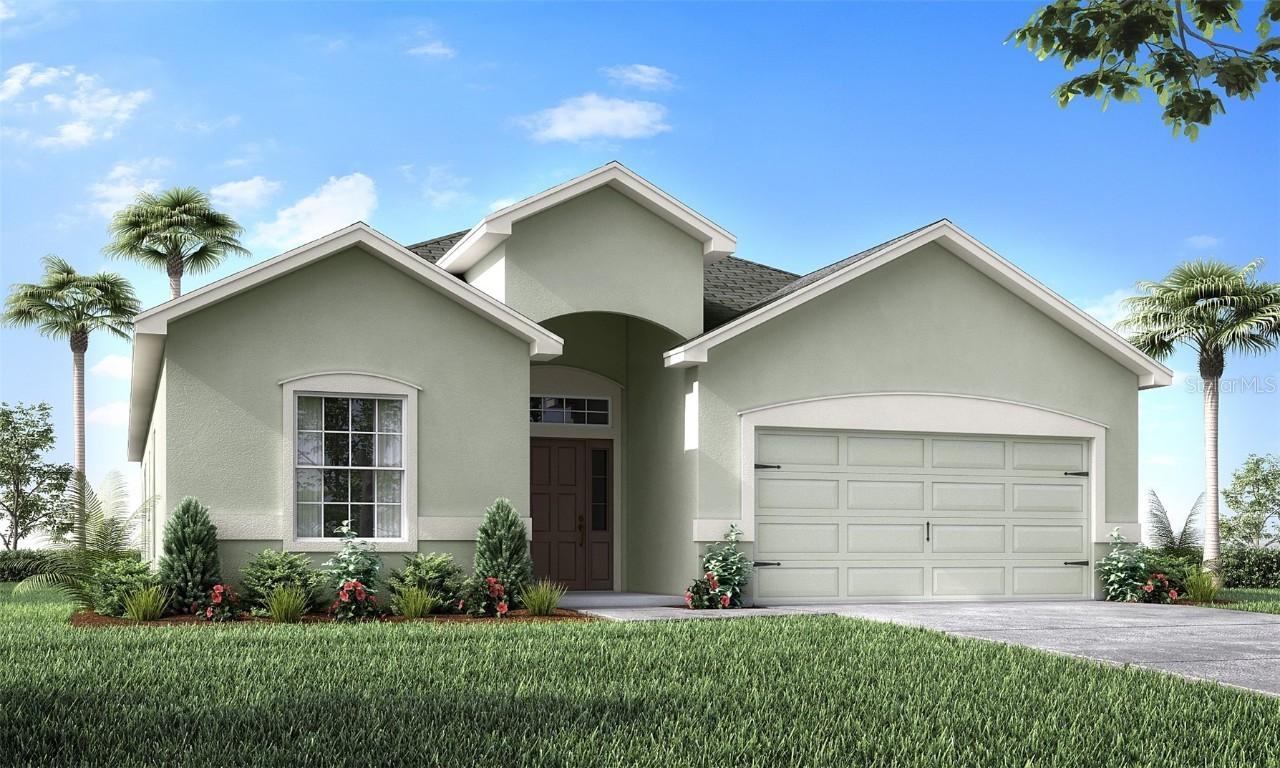 855 Sydney St., Davenport, FL 33837