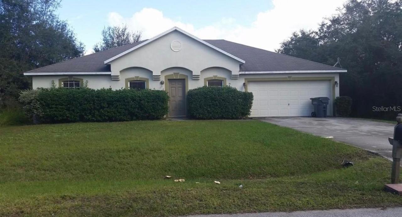 1809 Manitoba Ct., Poinciana, FL 34759