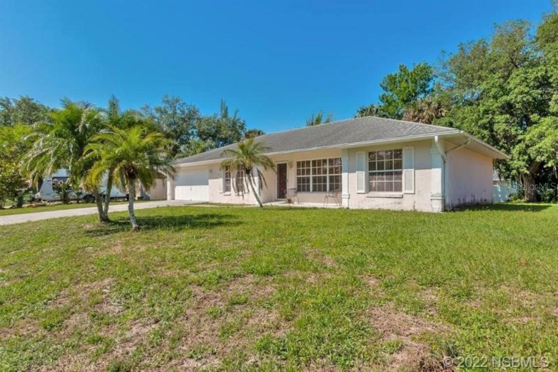 3036 Kumquat Dr., Edgewater, FL 32141