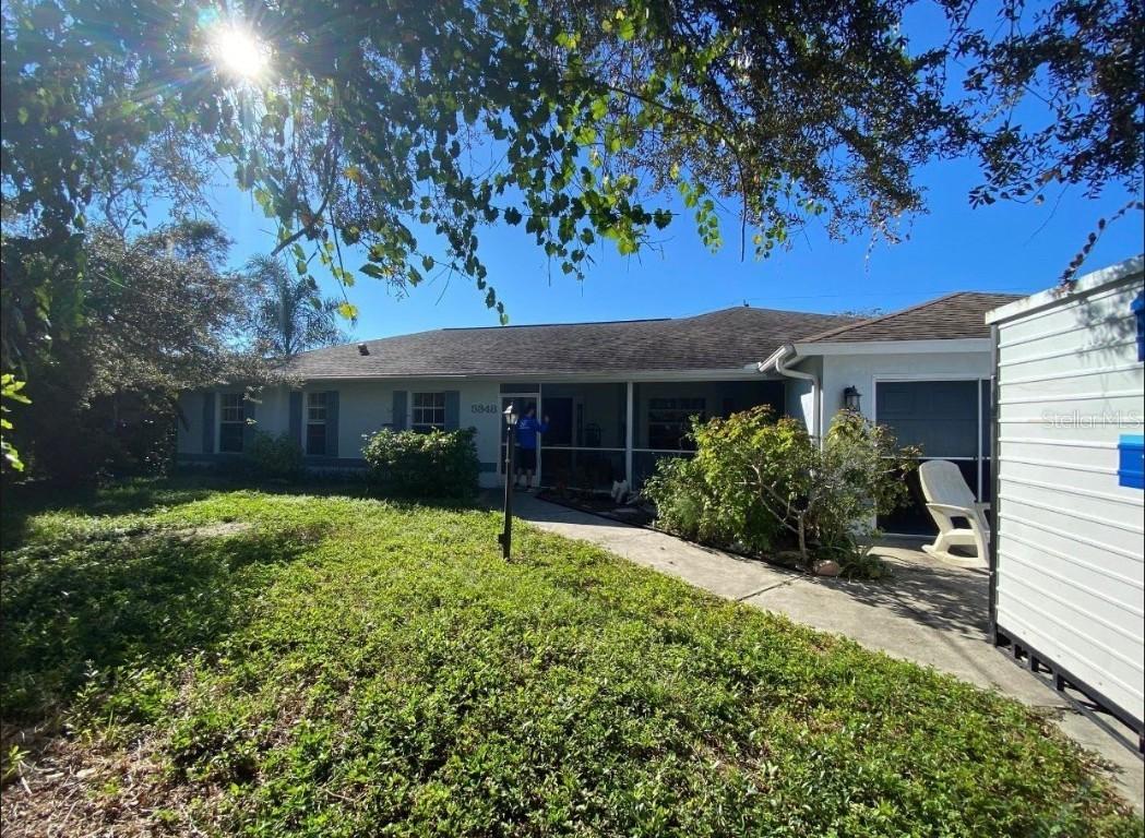 5348 Drew Rd., Venice, FL 34293