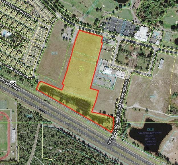 Harmony Square Dr., St. Cloud, FL 34773