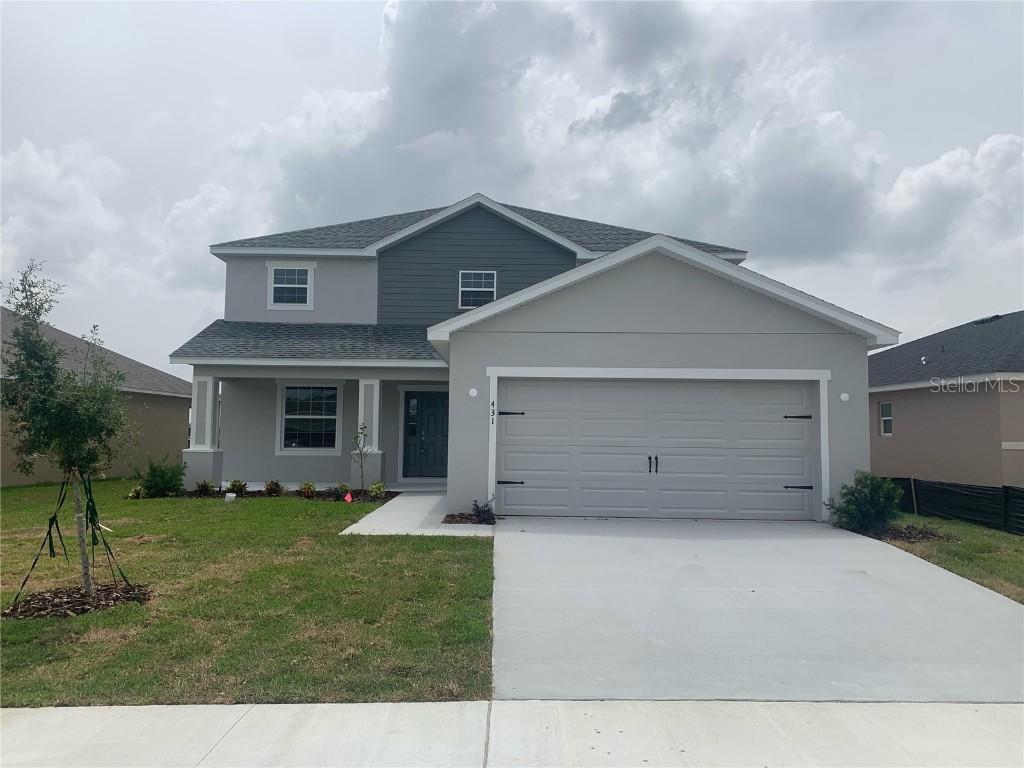 431 Lily Ln., Davenport, FL 33837