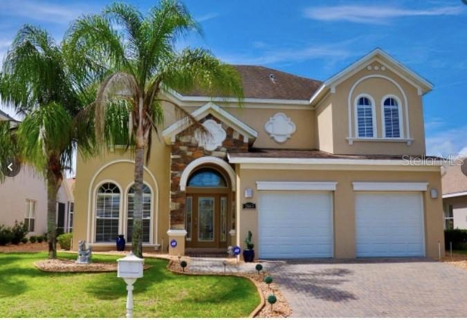 2663 Sand Hill Point Cir., Davenport, FL 33837