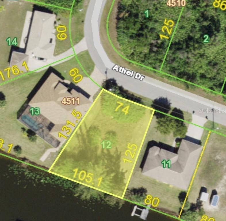 9463 Athel Dr., Port Charlotte, FL 33981