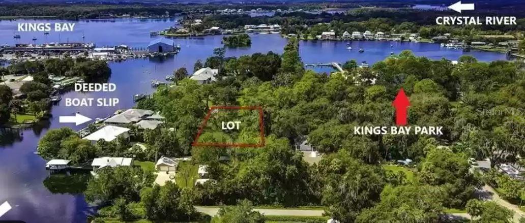 NW Baypath Dr., Crystal River, FL 34428
