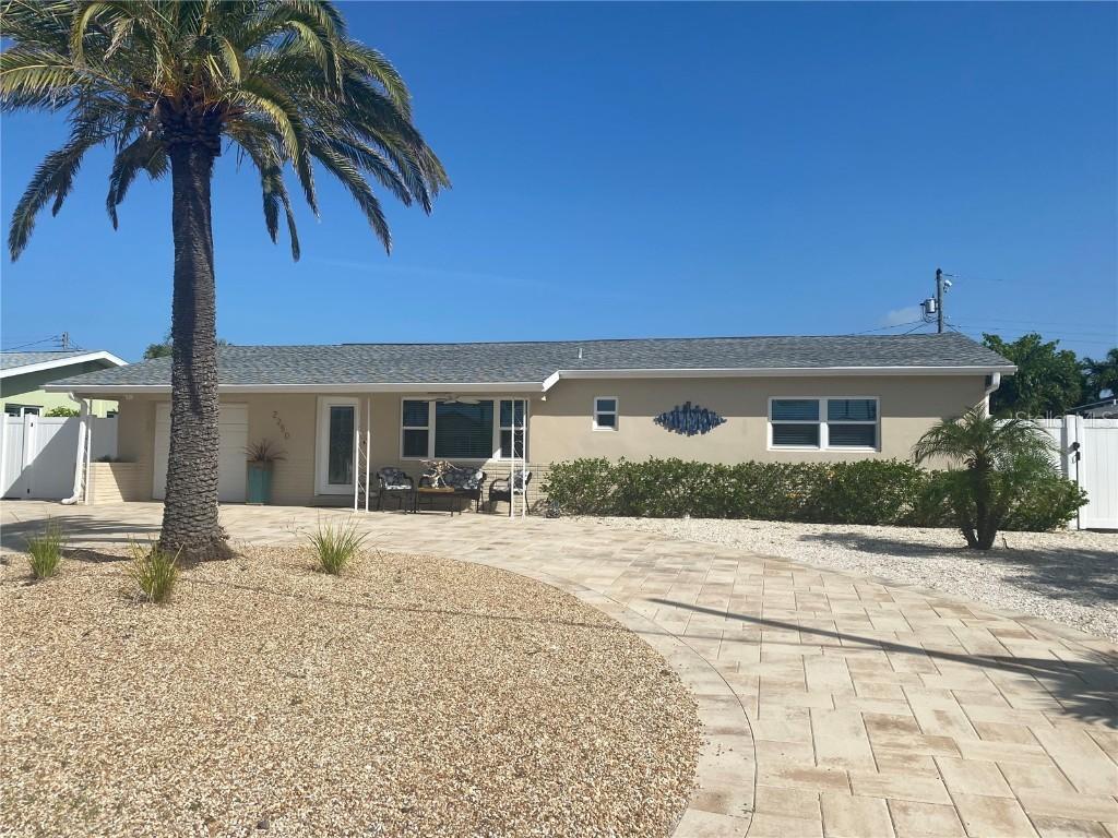 2250 E Vina Del Mar Blvd., St Pete Beach, FL 33706