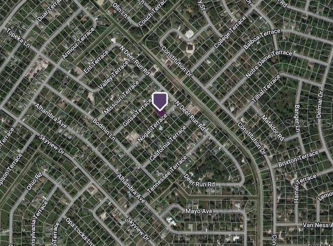 Nogal Ter., North Port, FL 34291